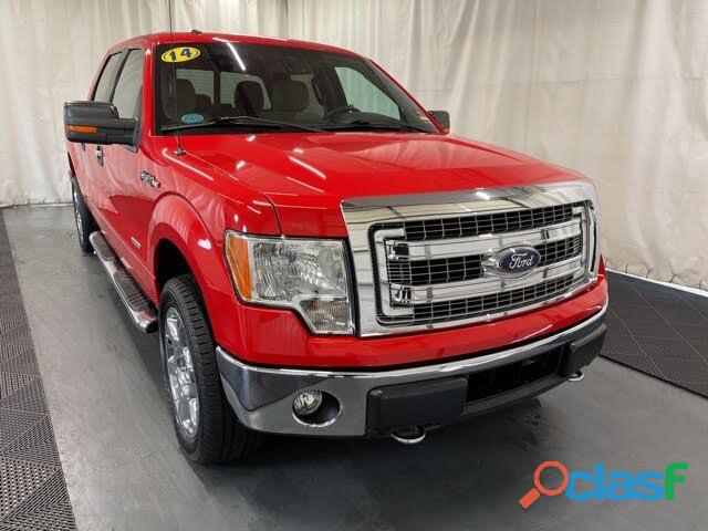 ford f150 AÑO 2014