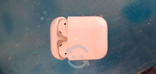 Airpods Seminuevos Originales