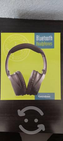 Audífonos Greystone