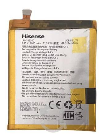 Batería LPN385300 para Hisense F23 | Refacciones