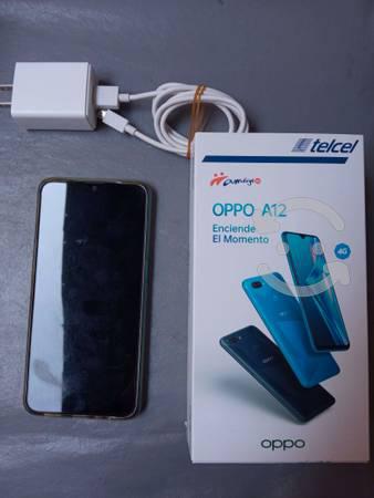 Celular Oppo A12 Telcel 32GB