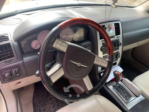 Chrysler 300C asientos de piel