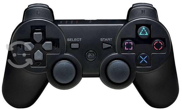 Control Ps3 Mando Playstation 3 Negro Dualshock Bl