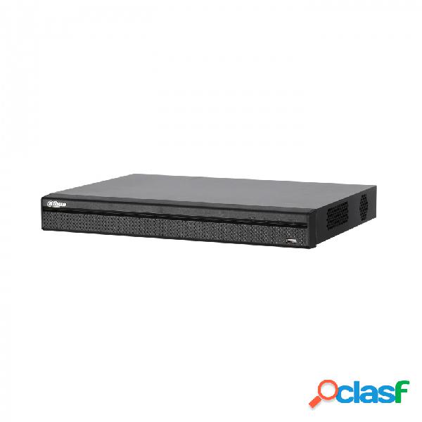 Dahua DVR de 16 Canales XVR4216AN para 2 Discos Duros, máx.