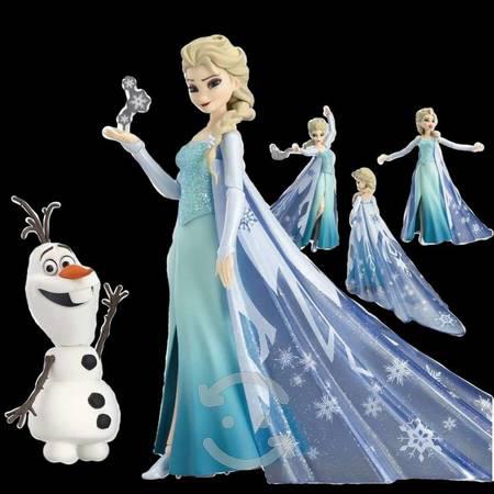 Frozen Elsa 308 Arendelle Anna Figma Nendoroid Fig