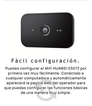Huawei e5573 mifi