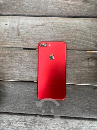 IPhone 7 Plus red 128gb