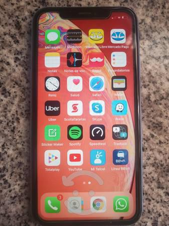 Impecable Iphone XR