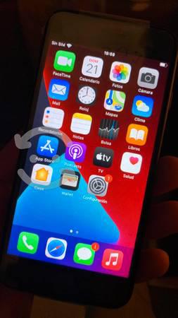 Iphone 7 JetBlack 128gb