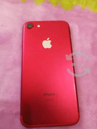 Iphone 7 Rojo 128 GB