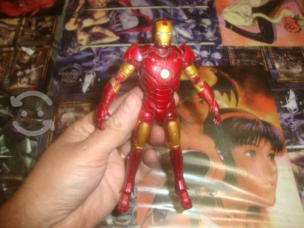 Iron Man Marvel legends 2008