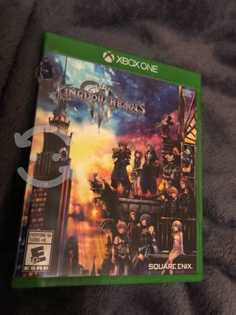 Kingdom Hearts 3 standard edition para Xbox