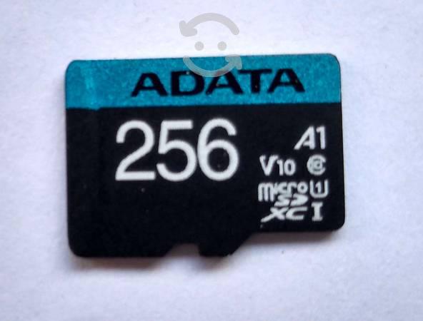 Memoria ADATA Micro SDXC 256GB