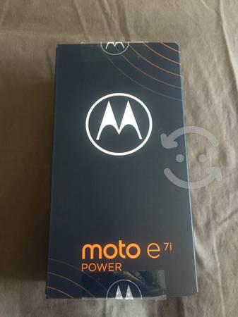 Motorola NUEVO e7i Power