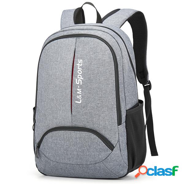 Oxford Casual Travel Student Business Laptop Bolsa Equipaje