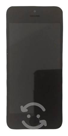 Pantalla de iPhone 5s Negro | Displays Refacciones