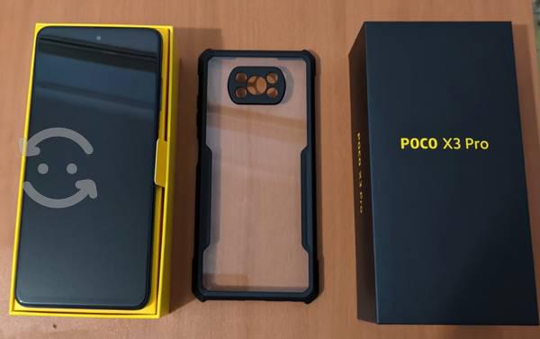 Poco X3 Pro. 128/6 GB.