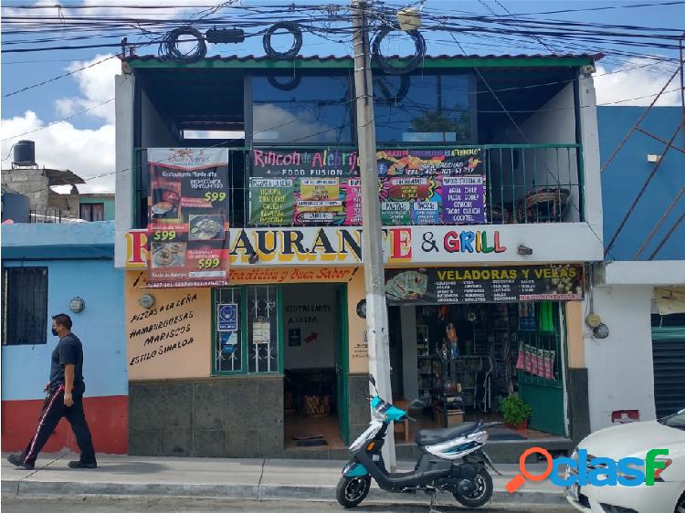 Restaurant en San Juan del Rio, Qro.