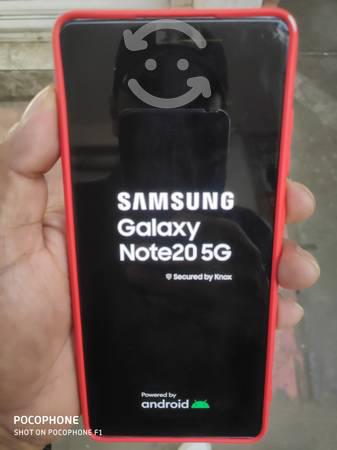 Samsung Note 20 (detalle)