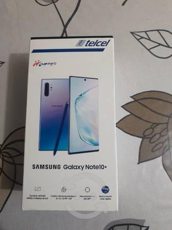 Samsung galaxy note 10 plus liberado 256 gb