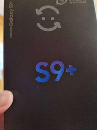 Samsung s9 plus lila