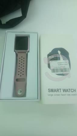 Smart Watch Rosa