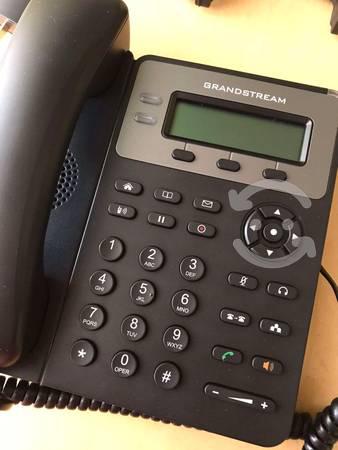 Teléfono Grandstream IP GXP-1610
