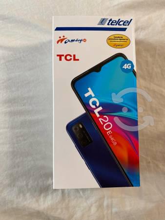 Teléfono TCL 20E 64GB