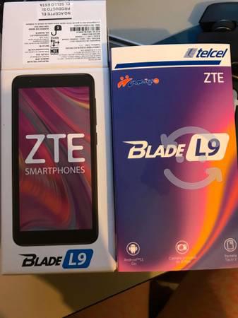 Teléfono nuevo ZTE L9 BLADE