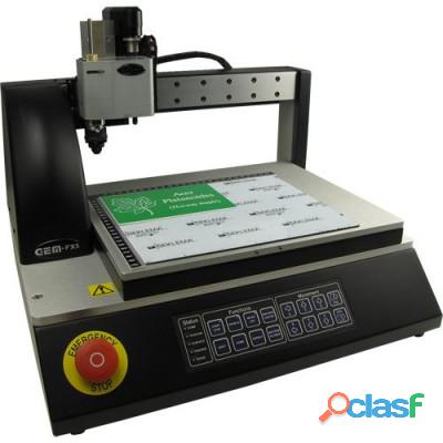 U Marq GEM FX5 Engraving Machine (MITRA PRINT)