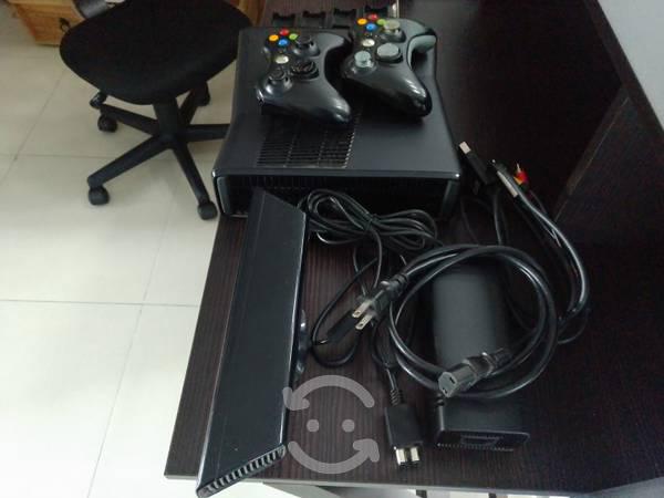 Xbox 360 consola controles y Kinect