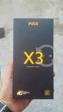 Xiaomi Poco X3 6 Ram 64 Gb Doble Sim