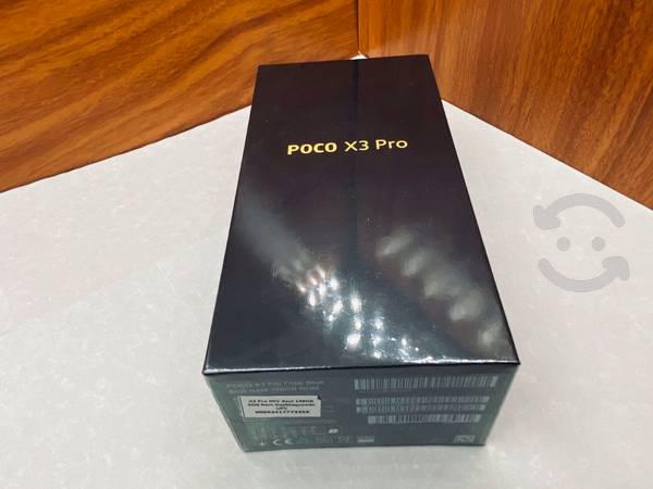 Xiaomi Poco X3 Pro 128 GB (Negro)