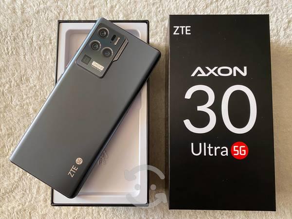 ZTE Axon 30 Ultra 256GB 12GB ram Snapdragon 888