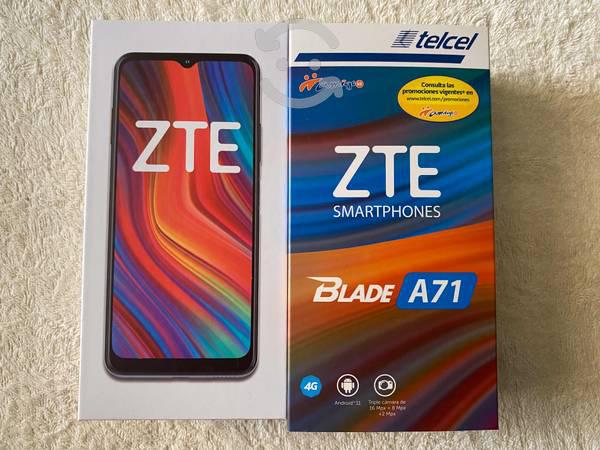 ZTE Blade A71 64GB nuevo sellado