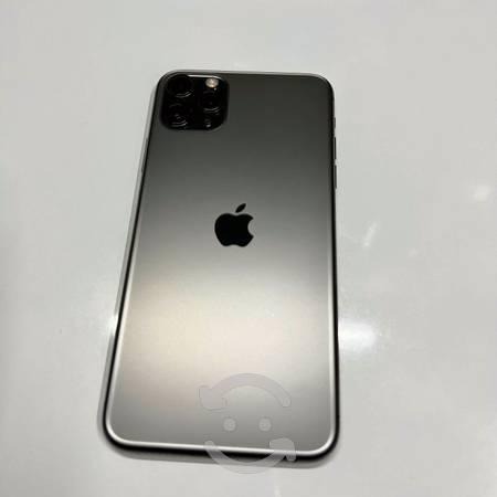 iPhone 11 Pro Max 256gb gris. at\u0026t.