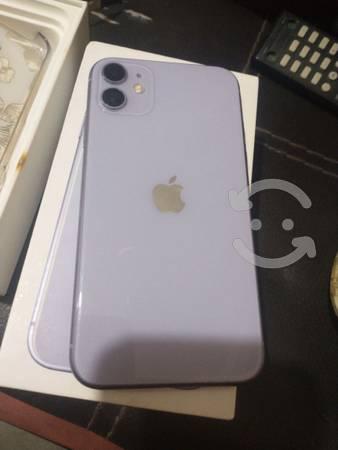 iPhone 11, purple, 128gb