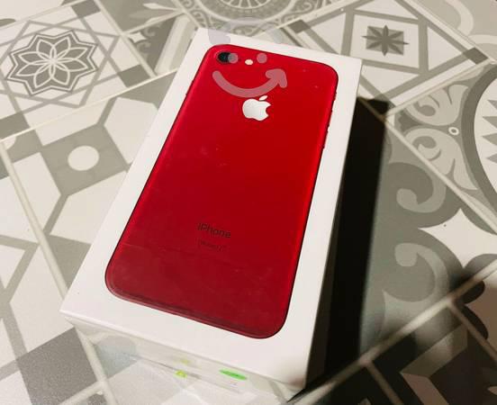 iPhone 7 128 GB Red (AT\u0026T)