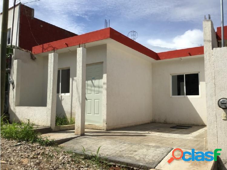 Casa Nueva en Venta en Col. Real de Chiapa