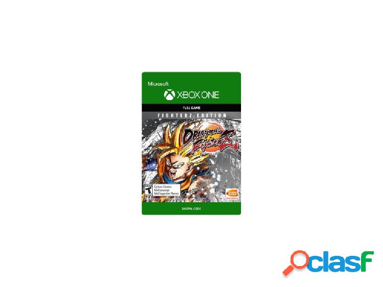 Dragon Ball FighterZ: FighterZ Edition + DLC, Xbox One -