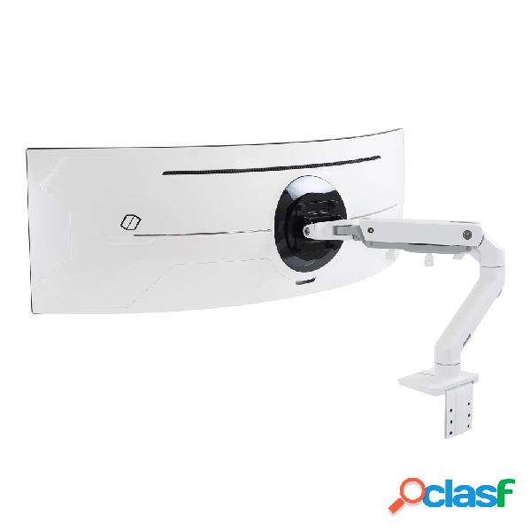 Ergotron Brazo de Escritorio para Monitor de 49", hasta