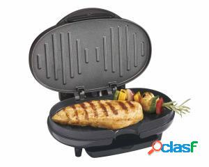 Proctor Silex Parrilla Eléctrica 25218P, Negro