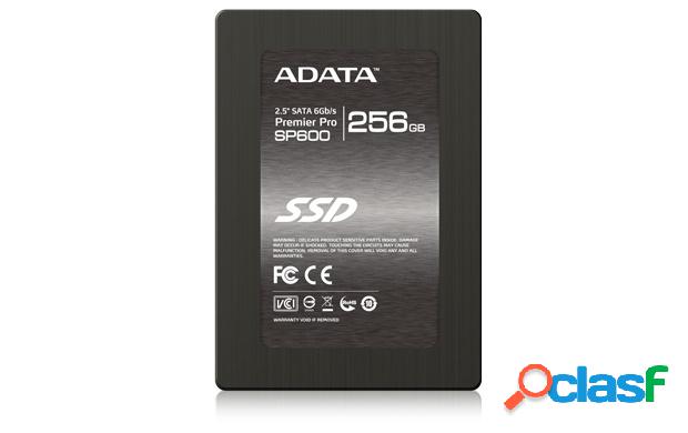 SSD Adata Premier Pro SP600, 256GB, SATA III, 2.5''