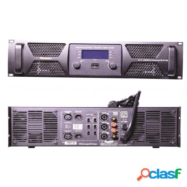 Soundtrack Amplificador de Poder STP-5000N, 2.0 Canales,