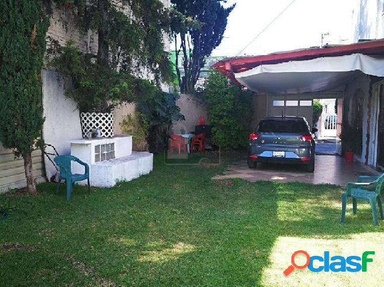 Terreno habitacional en venta en Avante, Coyoacán, Distrito