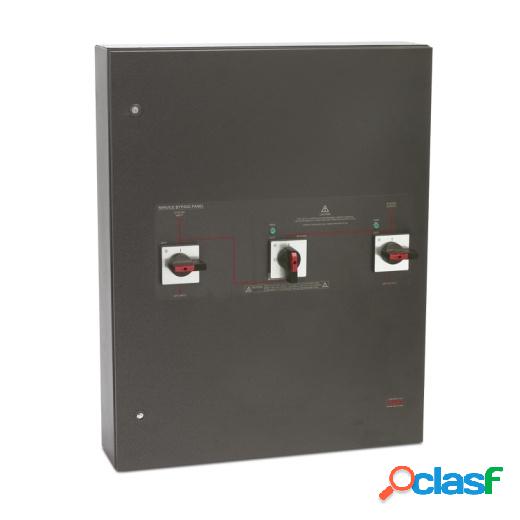 APC Panel de Desvío de Servicio, 208V, 40.000W