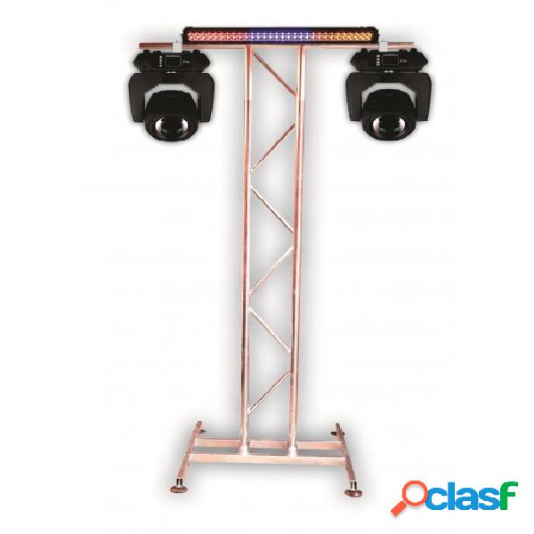 Antrolite Soporte de Piso para Pantalla de Iluminación,