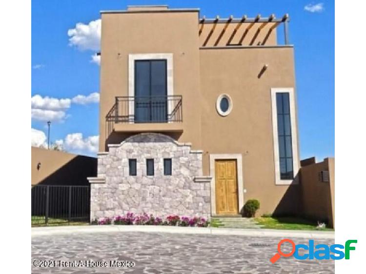 Casa en venta San Miguel de Allende 4 habitaciones JRH
