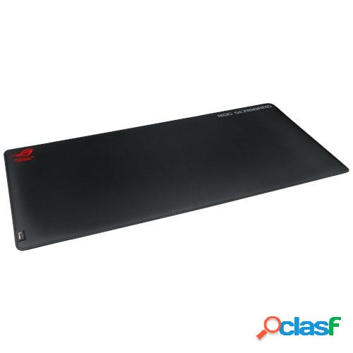 Mousepad Gamer ASUS ROG Scabbard XL, 90cm x 40cm, 2mm, Negro