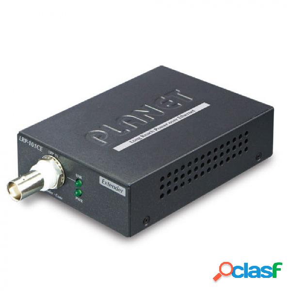 Planet Adaptador e Inyector PoE LRP-101CE, 100 Mbit/s, 44 -